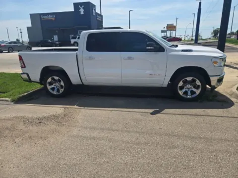 Photos of 2019 Ram 1500 Big Horn/Lone Star for sale in Wichita, KS at Drive Now Wichita