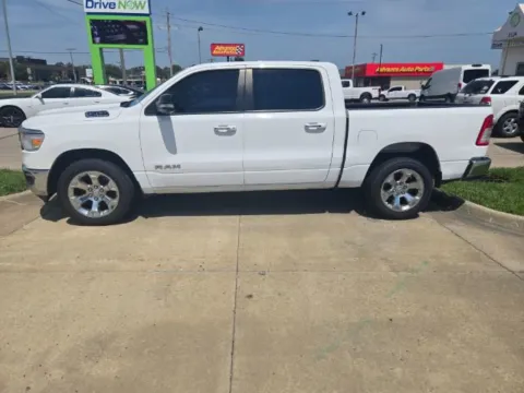 More photos of 2019 Ram 1500 Big Horn/Lone Star at Drive Now Wichita, KS