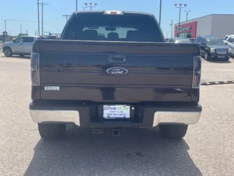 More photos of 2013 Ford F-150 XLT SuperCrew 5.5-ft at Drive Now Wichita, KS
