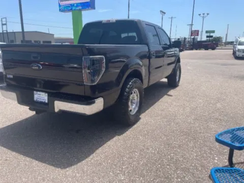 More photos of 2013 Ford F-150 XLT SuperCrew 5.5-ft at Drive Now Wichita, KS