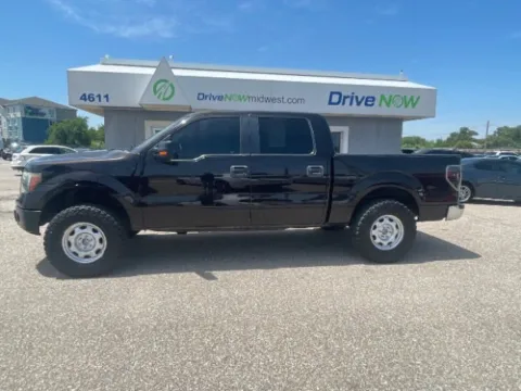 Photos of 2013 Ford F-150 XLT SuperCrew 5.5-ft for sale in Wichita, KS at Drive Now Wichita