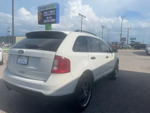 More photos of 2013 Ford Edge SE at Drive Now Wichita, KS