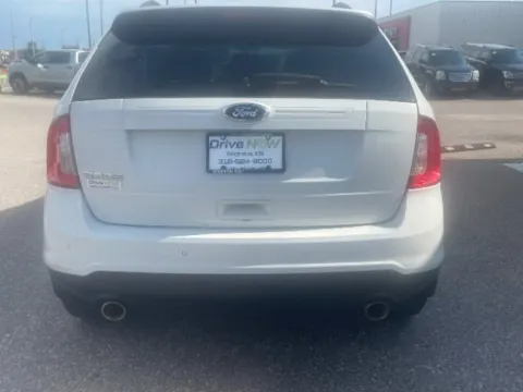 More photos of 2013 Ford Edge SE at Drive Now Wichita, KS