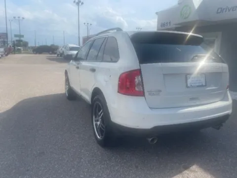 Another view of 2013 Ford Edge SE for sale in Wichita, KS at Drive Now Wichita
