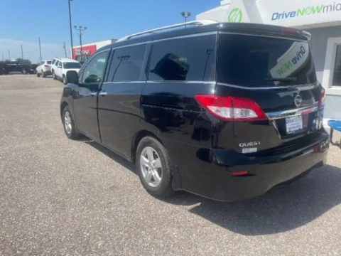 More photos of 2012 Nissan Quest SV at Drive Now Wichita, KS