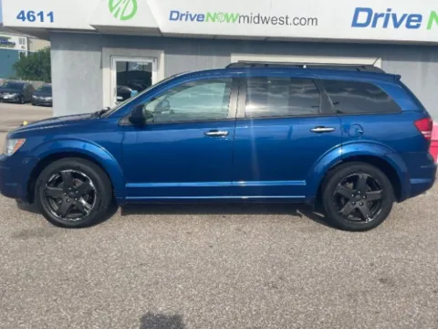 Photos of 2009 Dodge Journey R/T for sale in Wichita, KS at Drive Now Wichita