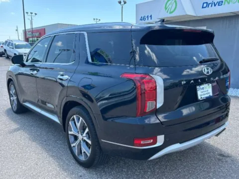 Another view of 2021 Hyundai Palisade Limited for sale in Wichita, KS at Drive Now Wichita