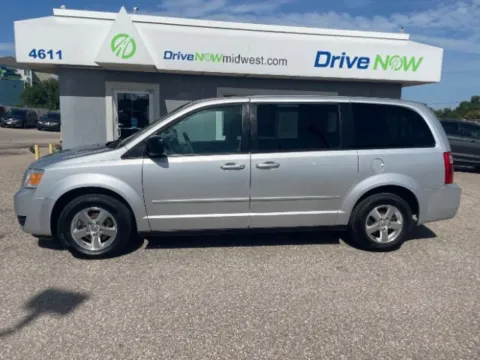 Photos of 2009 Dodge Grand Caravan SE for sale in Wichita, KS at Drive Now Wichita