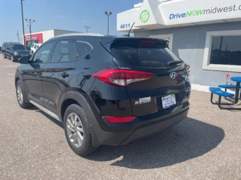 Another view of 2017 Hyundai Tucson SE for sale in Wichita, KS at Drive Now Wichita