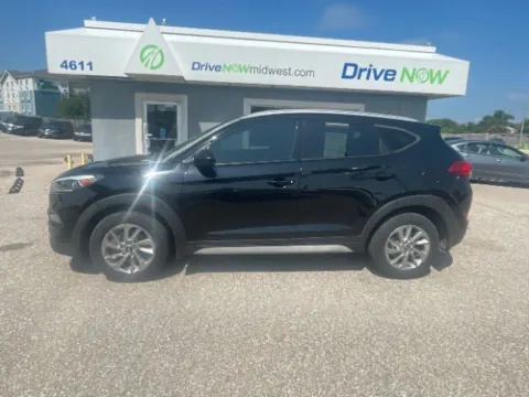 Photos of 2017 Hyundai Tucson SE for sale in Wichita, KS at Drive Now Wichita
