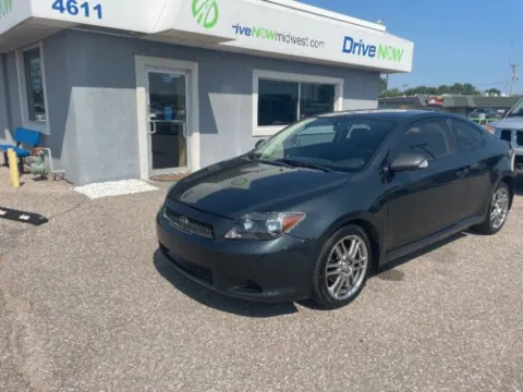 Gray 2006 Scion tC Sport Coupe for sale in Wichita, KS