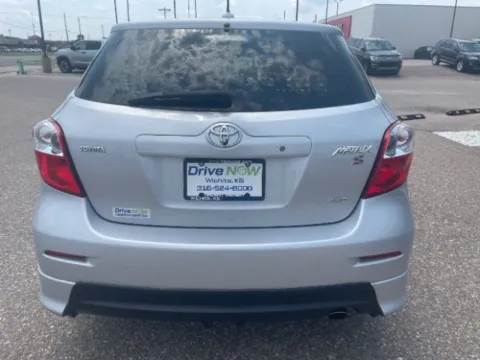 More photos of 2009 Toyota Matrix S at Drive Now Wichita, KS