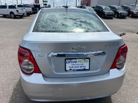 More photos of 2016 Chevrolet Sonic LT at Drive Now Wichita, KS