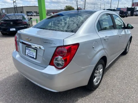 More photos of 2016 Chevrolet Sonic LT at Drive Now Wichita, KS