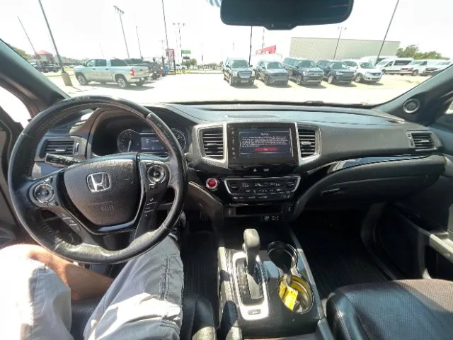 Honda Ridgeline photo 15