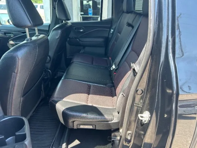 Honda Ridgeline photo 11
