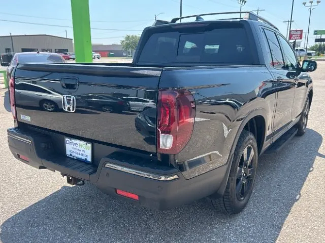 Honda Ridgeline photo 6
