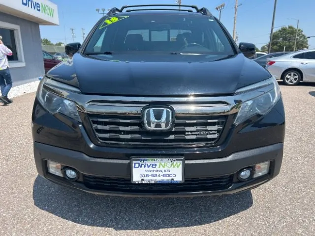 Honda Ridgeline photo 9