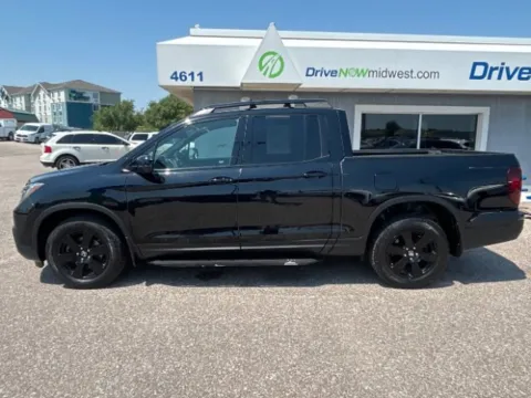 Photos of 2018 Honda Ridgeline Black Edition for sale in Wichita, KS at Drive Now Wichita
