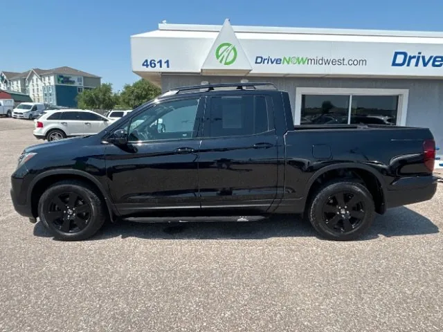 Honda Ridgeline photo 2