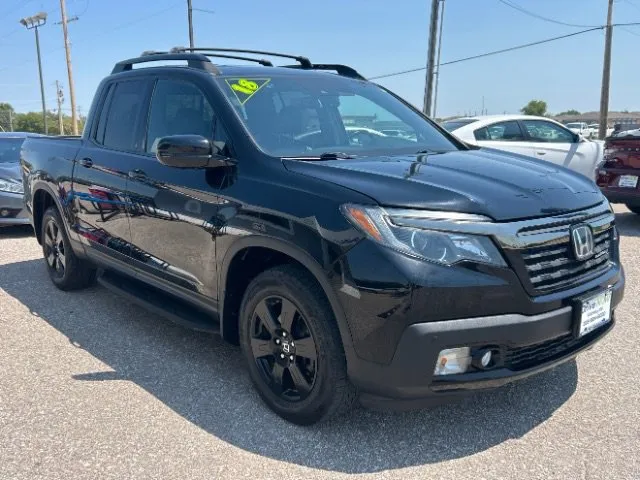 Honda Ridgeline photo 8