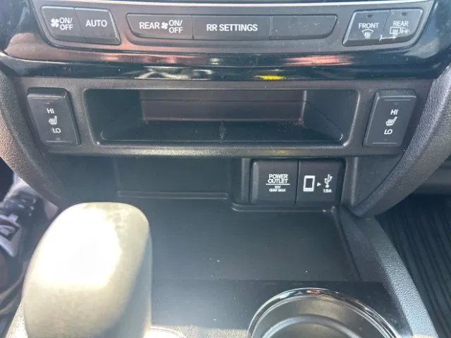 Honda Ridgeline photo 17