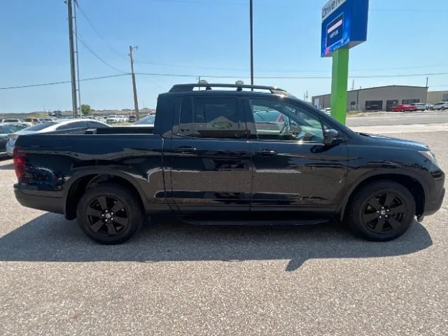 Honda Ridgeline photo 7