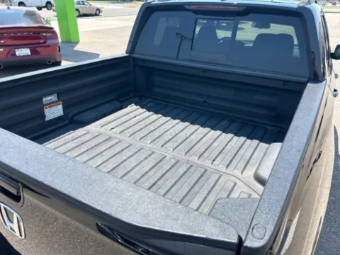 More photos of 2018 Honda Ridgeline Black Edition at Drive Now Wichita, KS
