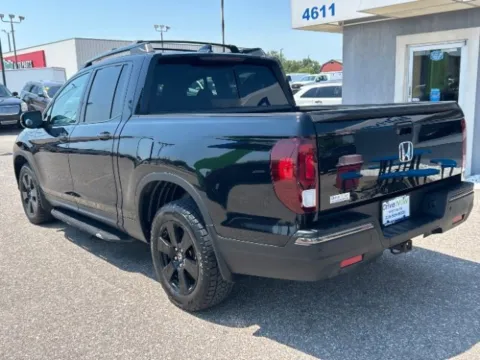 Another view of 2018 Honda Ridgeline Black Edition for sale in Wichita, KS at Drive Now Wichita
