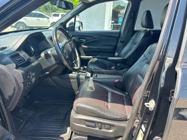 Honda Ridgeline photo 12