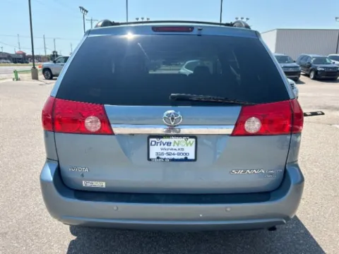 More photos of 2008 Toyota Sienna XLE Limited AWD at Drive Now Wichita, KS