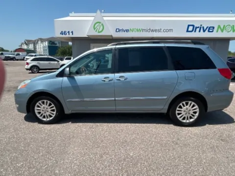Photos of 2008 Toyota Sienna XLE Limited AWD for sale in Wichita, KS at Drive Now Wichita