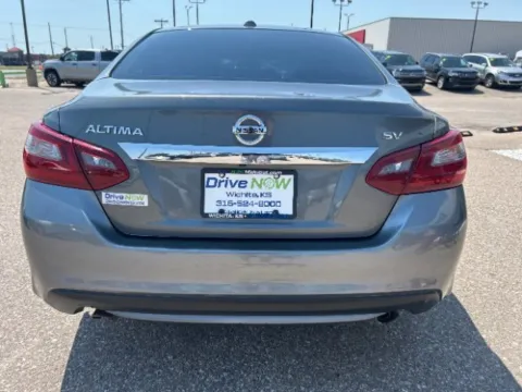 More photos of 2018 Nissan Altima 2.5 SV at Drive Now Wichita, KS