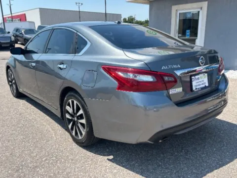 Another view of 2018 Nissan Altima 2.5 SV for sale in Wichita, KS at Drive Now Wichita