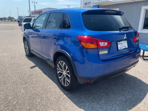 Another view of 2017 Mitsubishi Outlander Sport ES 2.0 for sale in Wichita, KS at Drive Now Wichita