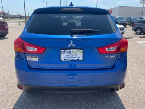 More photos of 2017 Mitsubishi Outlander Sport ES 2.0 at Drive Now Wichita, KS
