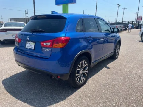 More photos of 2017 Mitsubishi Outlander Sport ES 2.0 at Drive Now Wichita, KS