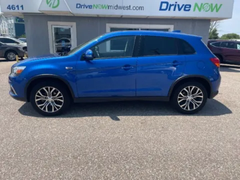 Photos of 2017 Mitsubishi Outlander Sport ES 2.0 for sale in Wichita, KS at Drive Now Wichita