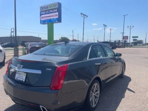 More photos of 2017 Cadillac CTS Sedan Luxury AWD at Drive Now Wichita, KS