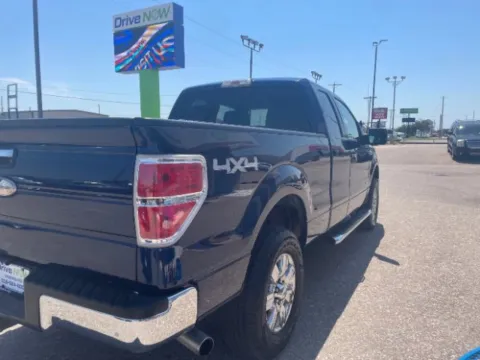 More photos of 2012 Ford F-150 XLT at Drive Now Wichita, KS