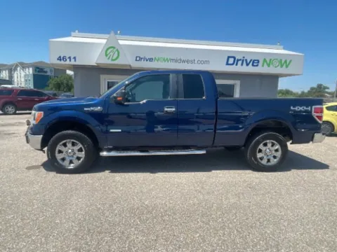 Photos of 2012 Ford F-150 XLT for sale in Wichita, KS at Drive Now Wichita