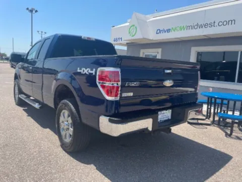 Another view of 2012 Ford F-150 XLT for sale in Wichita, KS at Drive Now Wichita