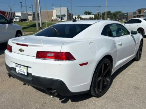 More photos of 2015 Chevrolet Camaro LS at Drive Now Wichita, KS