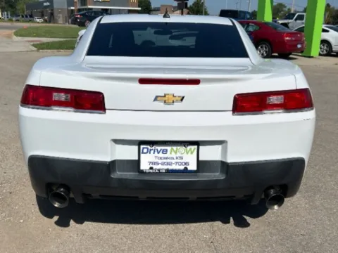 More photos of 2015 Chevrolet Camaro LS at Drive Now Wichita, KS