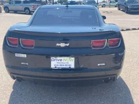 More photos of 2013 Chevrolet Camaro LS at Drive Now Wichita, KS