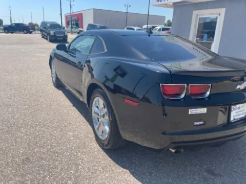 Another view of 2013 Chevrolet Camaro LS for sale in Wichita, KS at Drive Now Wichita