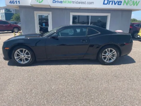 Photos of 2013 Chevrolet Camaro LS for sale in Wichita, KS at Drive Now Wichita