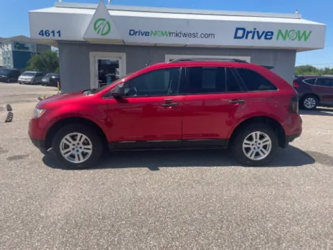 Photos of 2010 Ford Edge SE for sale in Wichita, KS at Drive Now Wichita