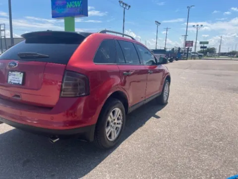 More photos of 2010 Ford Edge SE at Drive Now Wichita, KS