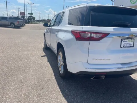 Another view of 2020 Chevrolet Traverse High Country for sale in Wichita, KS at Drive Now Wichita